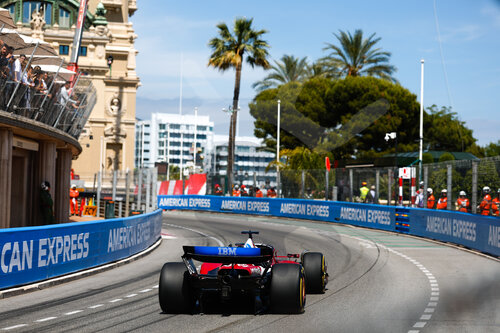 F1 Grand Prix of Monaco