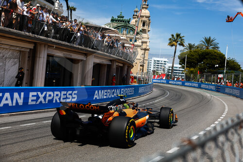 F1 Grand Prix of Monaco
