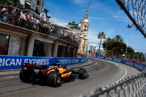 F1 Grand Prix of Monaco