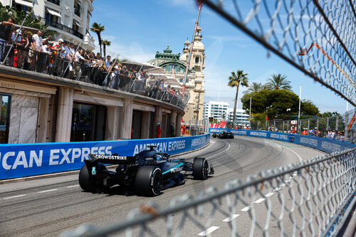 F1 Grand Prix of Monaco