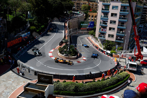 F1 Grand Prix of Monaco