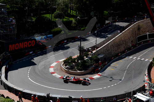 F1 Grand Prix of Monaco