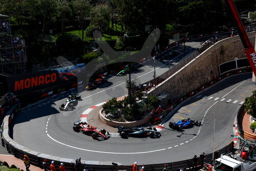 F1 Grand Prix of Monaco