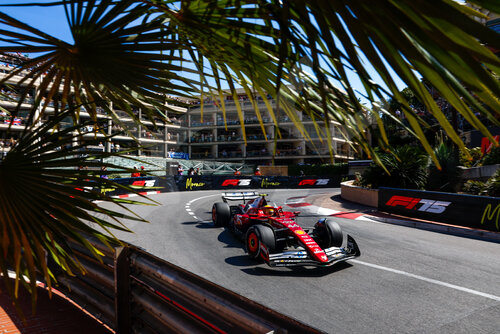F1 Grand Prix of Monaco