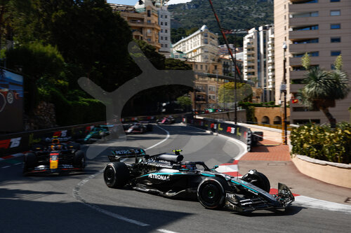 F1 Grand Prix of Monaco