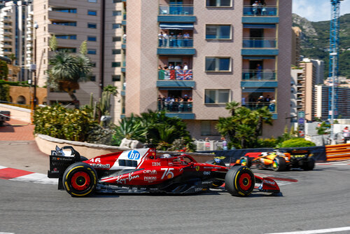 F1 Grand Prix of Monaco