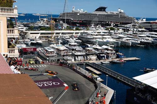 F1 Grand Prix of Monaco