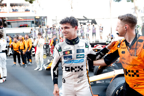 F1 Grand Prix of Monaco