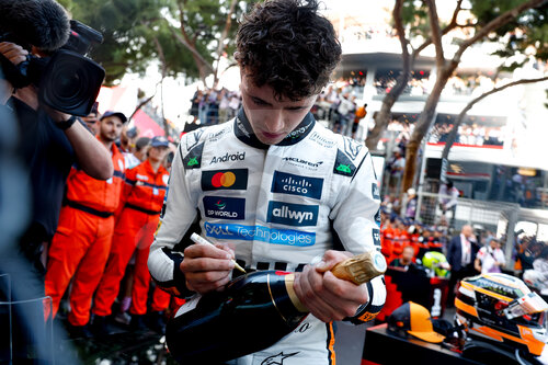 F1 Grand Prix of Monaco