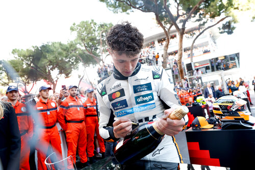F1 Grand Prix of Monaco