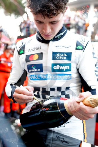 F1 Grand Prix of Monaco