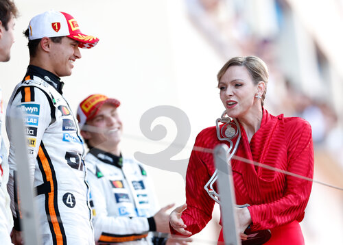 F1 Grand Prix of Monaco
