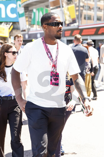 F1 Grand Prix of Monaco