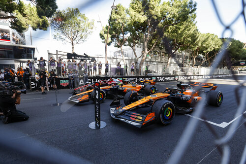 F1 Grand Prix of Monaco