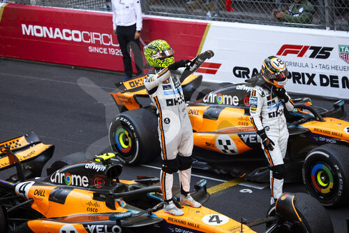 F1 Grand Prix of Monaco