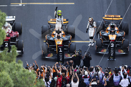 F1 Grand Prix of Monaco