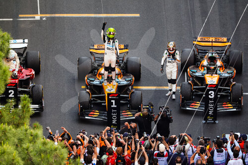 F1 Grand Prix of Monaco