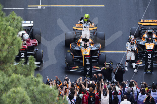 F1 Grand Prix of Monaco