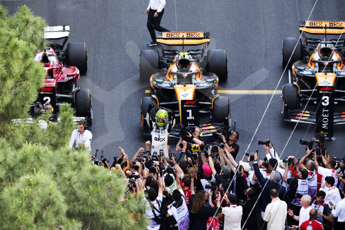 F1 Grand Prix of Monaco