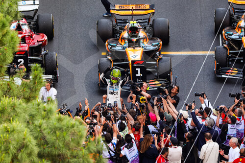F1 Grand Prix of Monaco