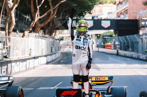 F1 Grand Prix of Monaco