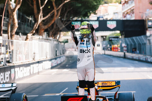 F1 Grand Prix of Monaco