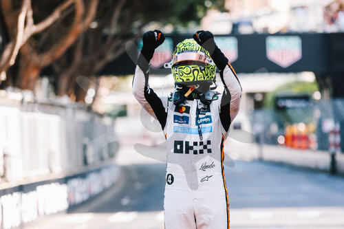 F1 Grand Prix of Monaco