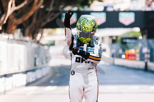 F1 Grand Prix of Monaco
