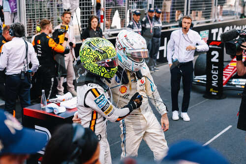 F1 Grand Prix of Monaco