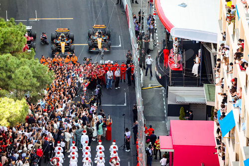 F1 Grand Prix of Monaco