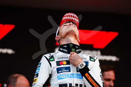 F1 Grand Prix of Monaco