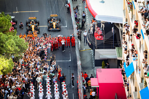 F1 Grand Prix of Monaco