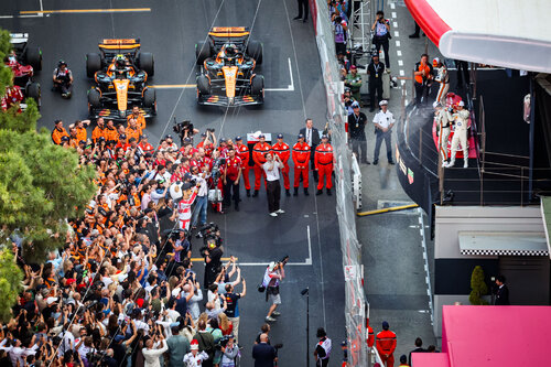 F1 Grand Prix of Monaco