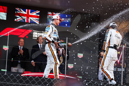 F1 Grand Prix of Monaco