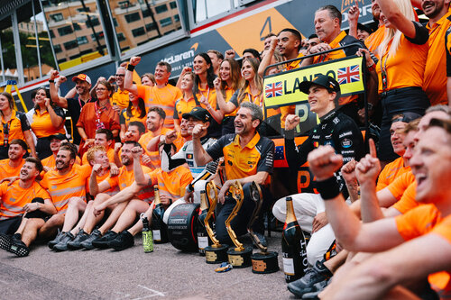 F1 Grand Prix of Monaco