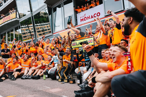 F1 Grand Prix of Monaco