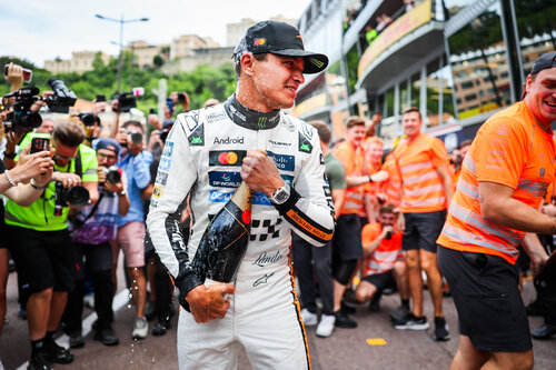 F1 Grand Prix of Monaco