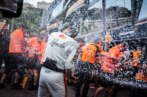 F1 Grand Prix of Monaco