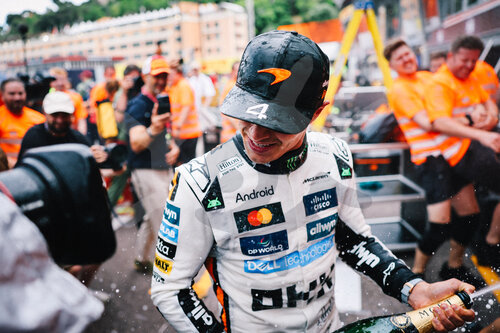 F1 Grand Prix of Monaco