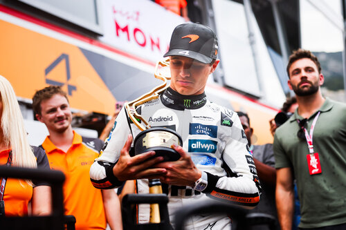 F1 Grand Prix of Monaco