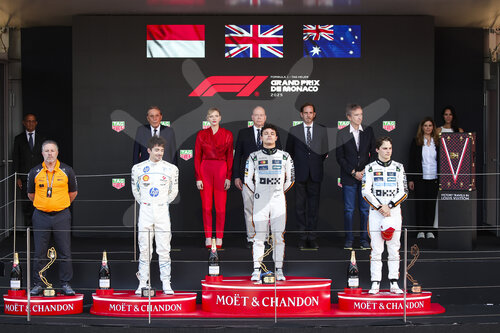 F1 Grand Prix of Monaco