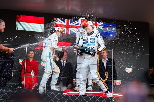 F1 Grand Prix of Monaco