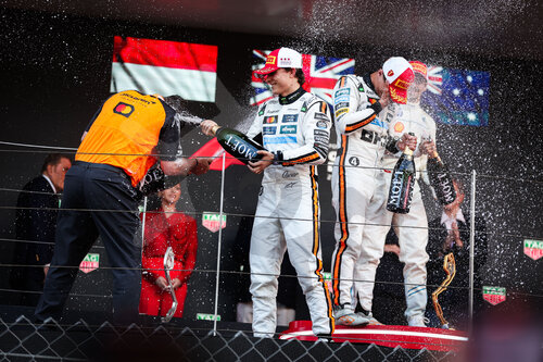 F1 Grand Prix of Monaco
