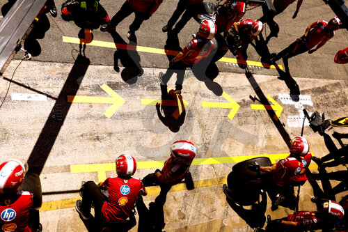 F1 Grand Prix of Spain
