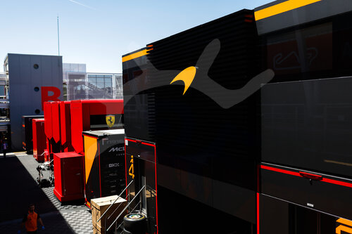 F1 Grand Prix of Spain