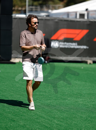 F1 Grand Prix of Spain