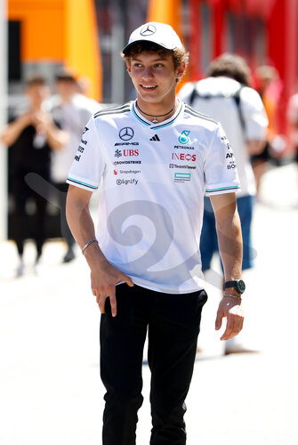 F1 Grand Prix of Spain