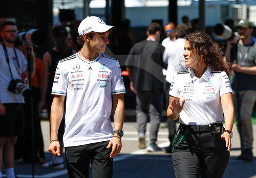 F1 Grand Prix of Spain