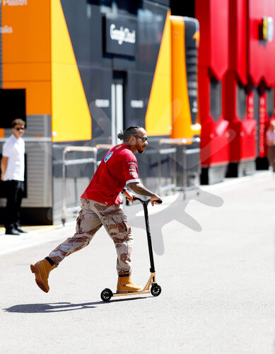 F1 Grand Prix of Spain