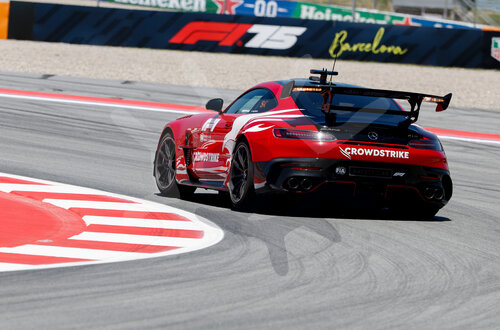 F1 Grand Prix of Spain
